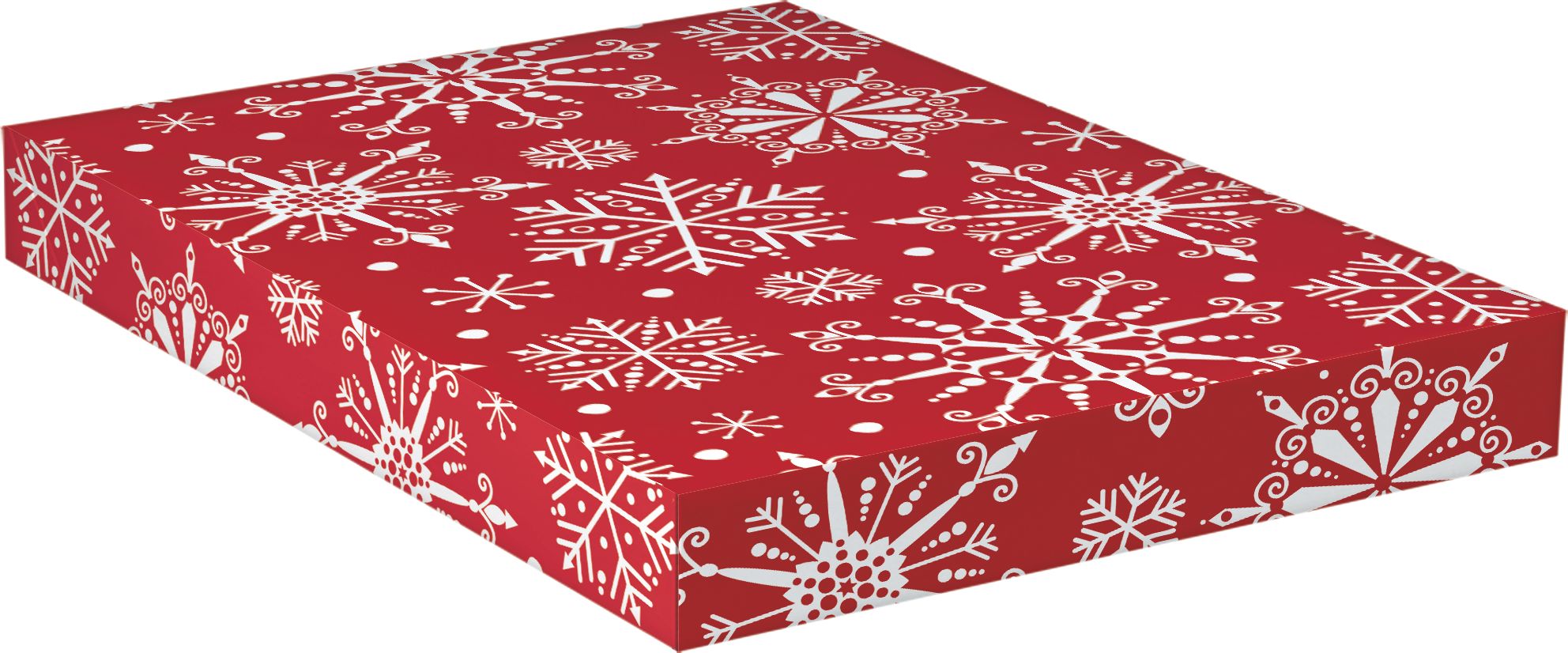 Assorted Christmas Gift Boxes, 8-pk Overhead_Plunge
