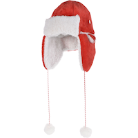 Bomber Flat Hat Front_Angled_Left