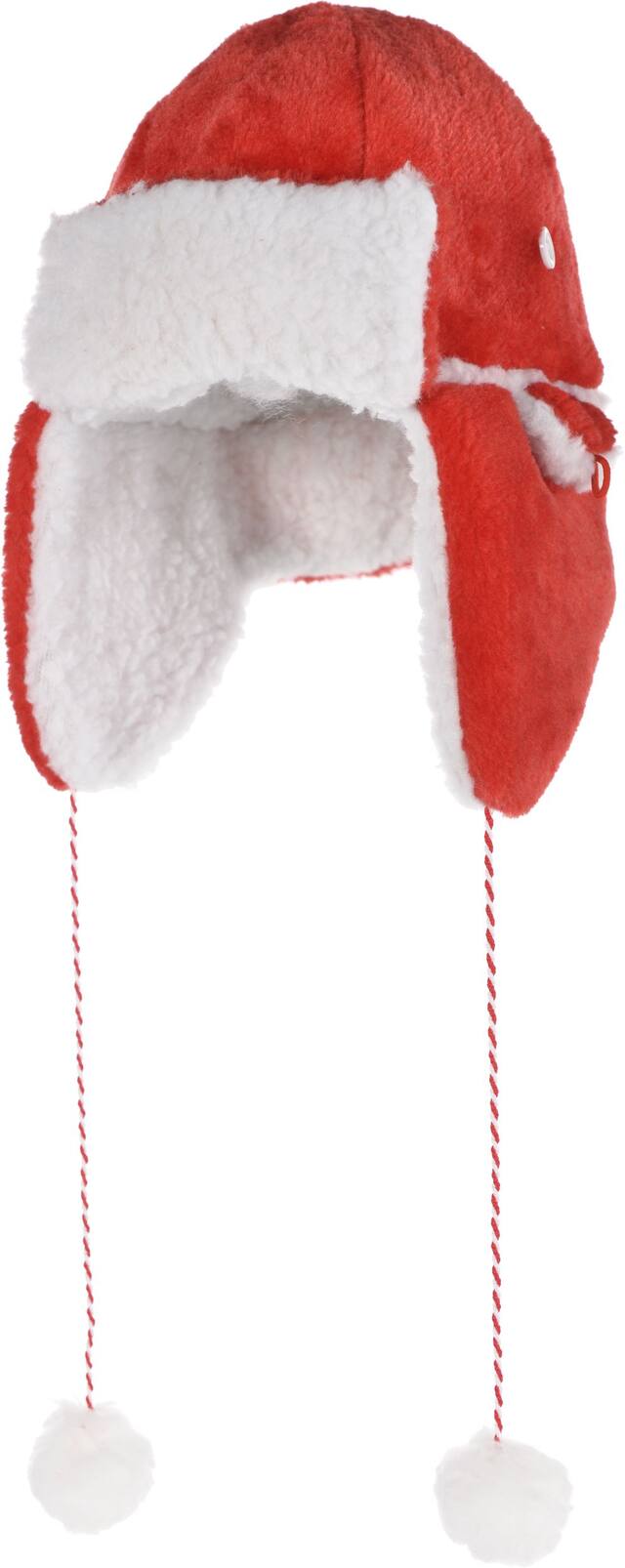 Bomber Flat Hat Front_Angled_Left