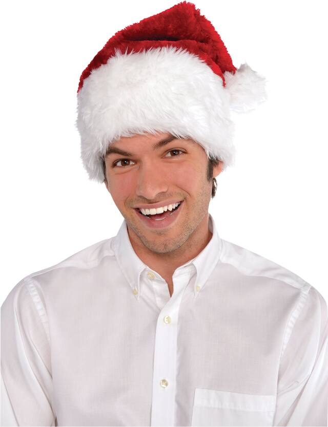 Party City Christmas Hats 
