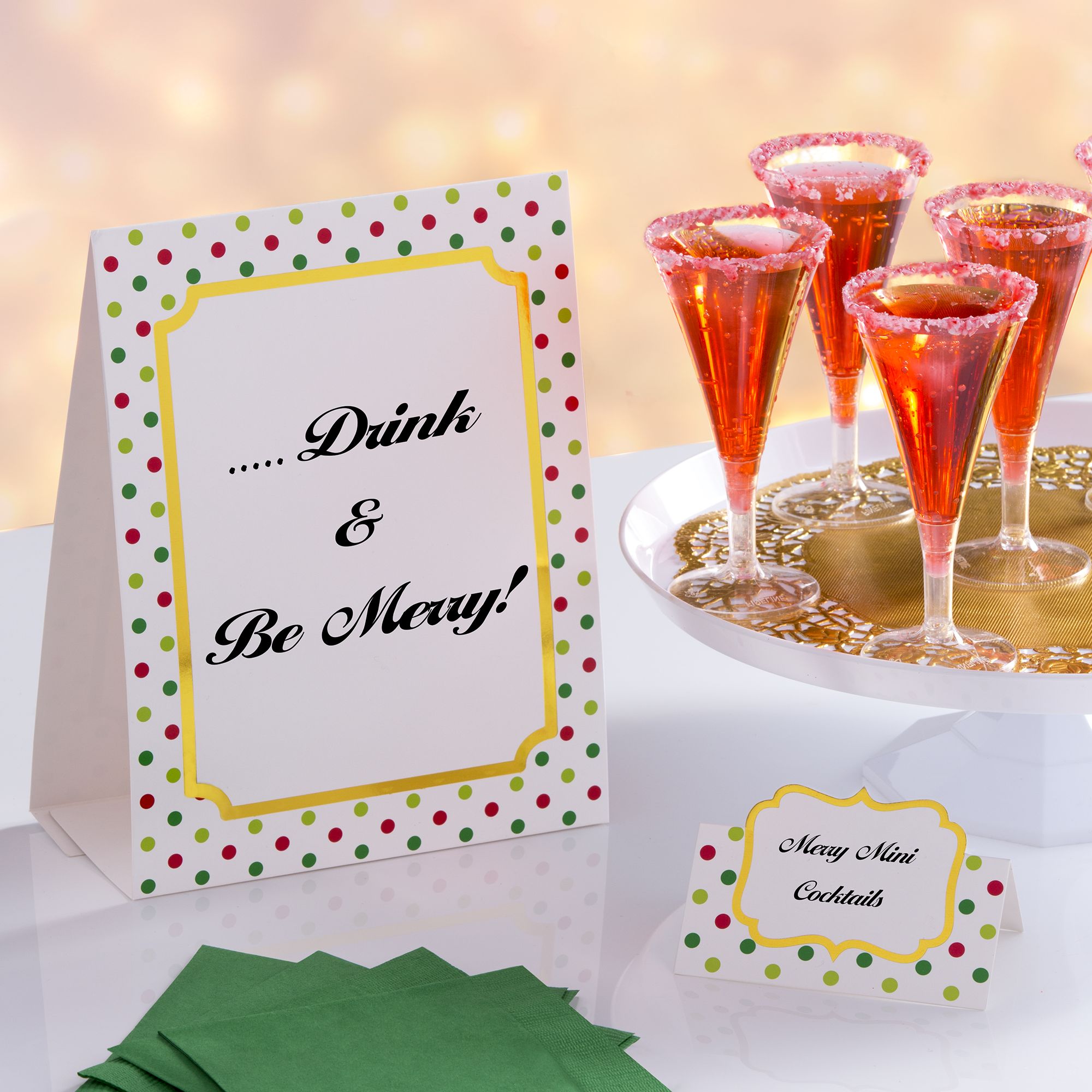 Mini Buffet Decorating Kit Composite_or_Mixed