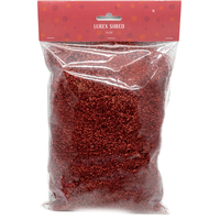 Metallic Plastic Shreds, More Options Available Front_Flat