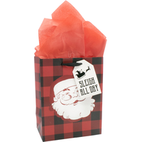 Sleigh All Day Santa Gift Bag Set Front_Angled_Right