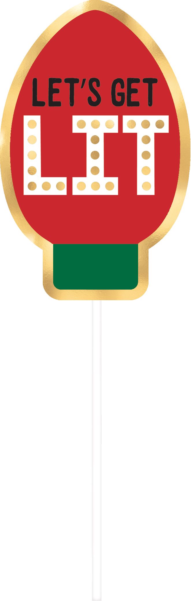 Christmas Photo Booth Props, 13-ct Front_Flat