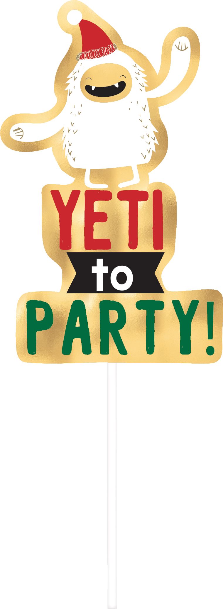 Christmas Photo Booth Props, 13-ct Front_Flat