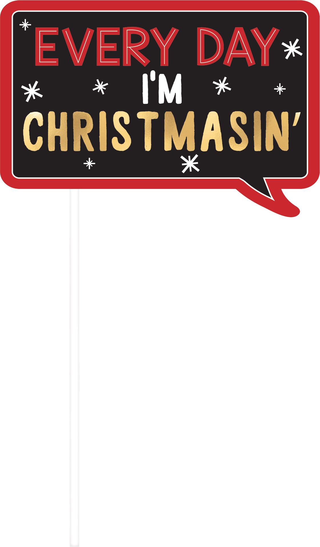 Christmas Photo Booth Props, 13-ct Front_Flat