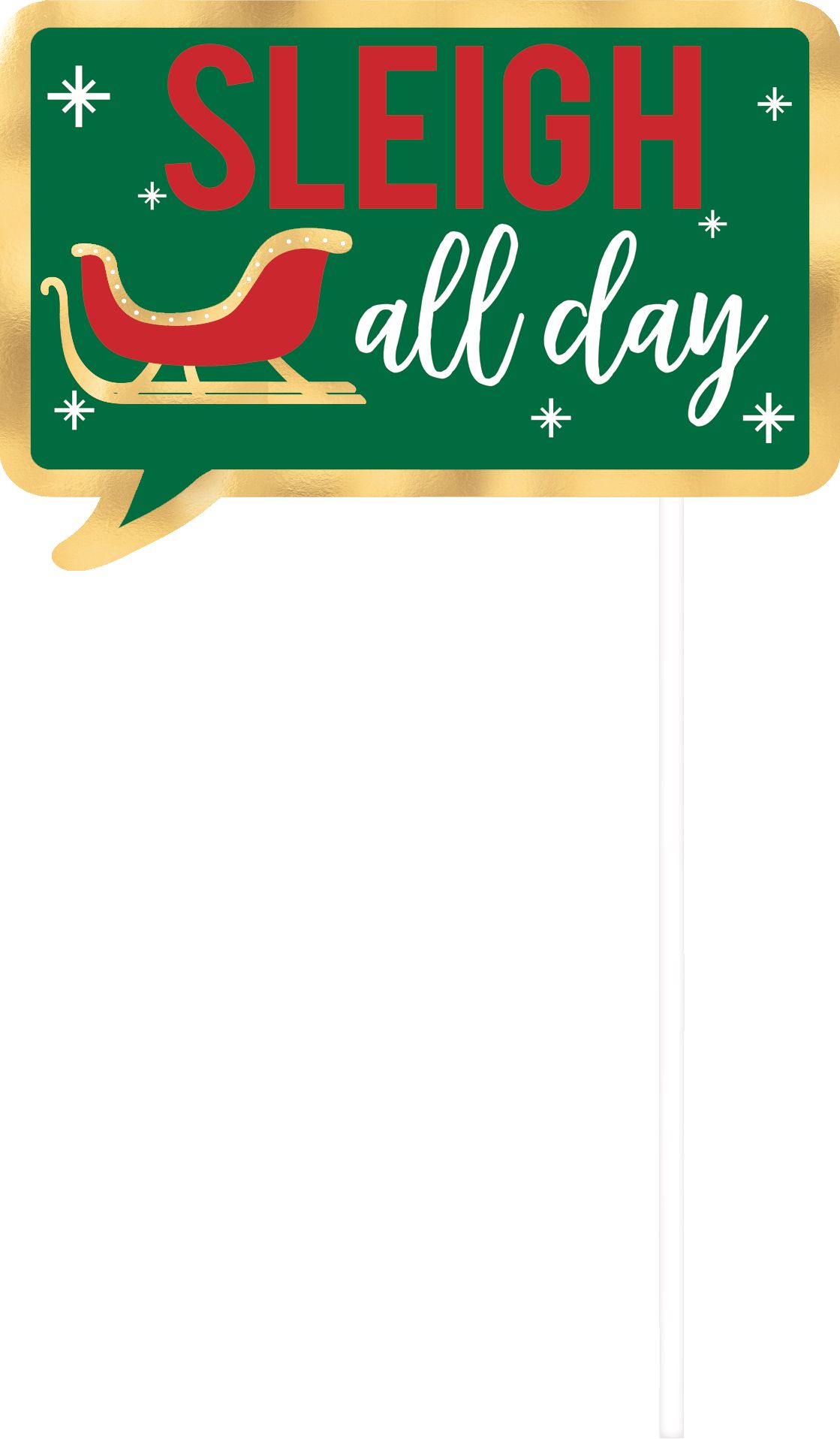 Christmas Photo Booth Props, 13-ct Front_Flat