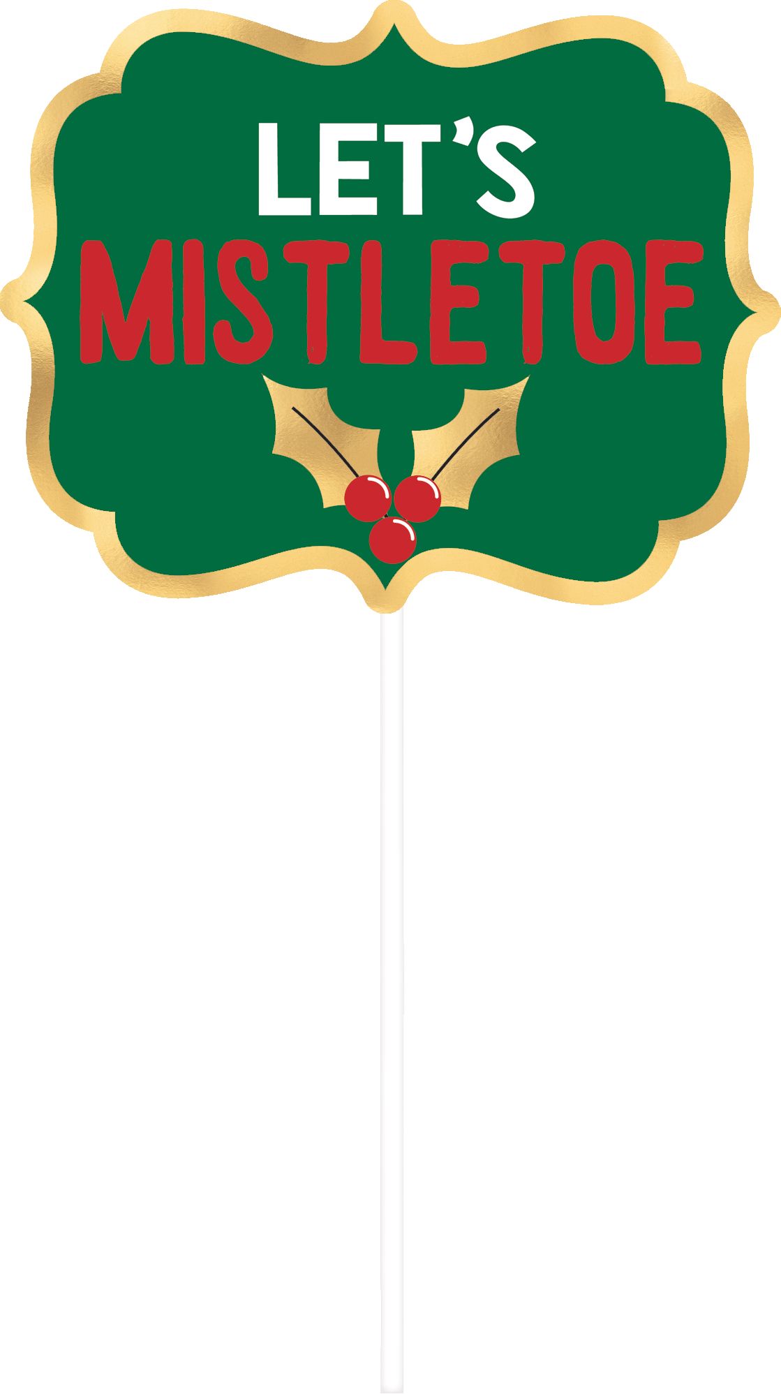 Christmas Photo Booth Props, 13-ct Front_Flat