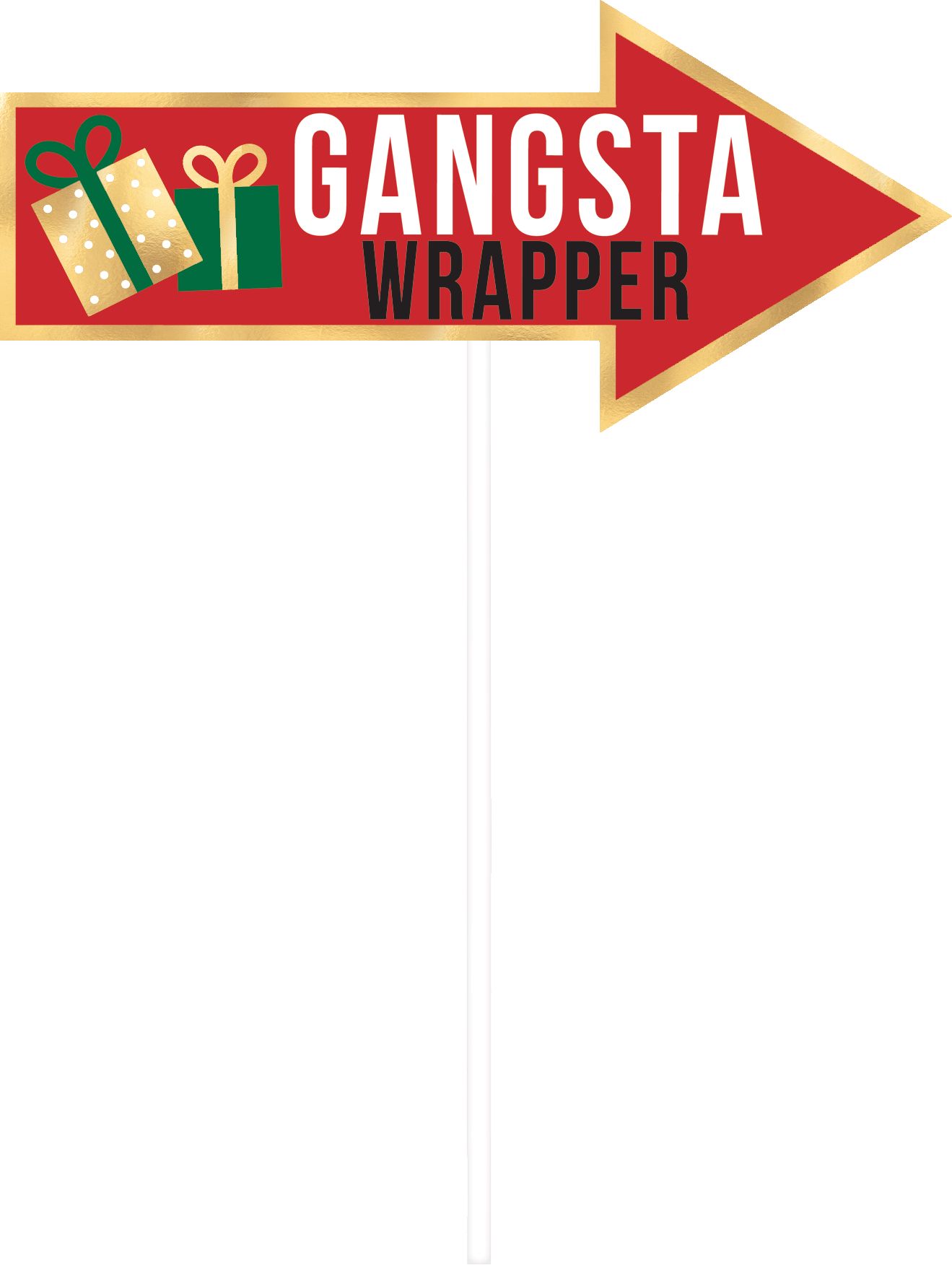 Christmas Photo Booth Props, 13-ct Front_Flat