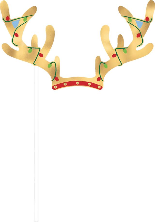 Christmas Photo Booth Props, 13-ct Front_Flat