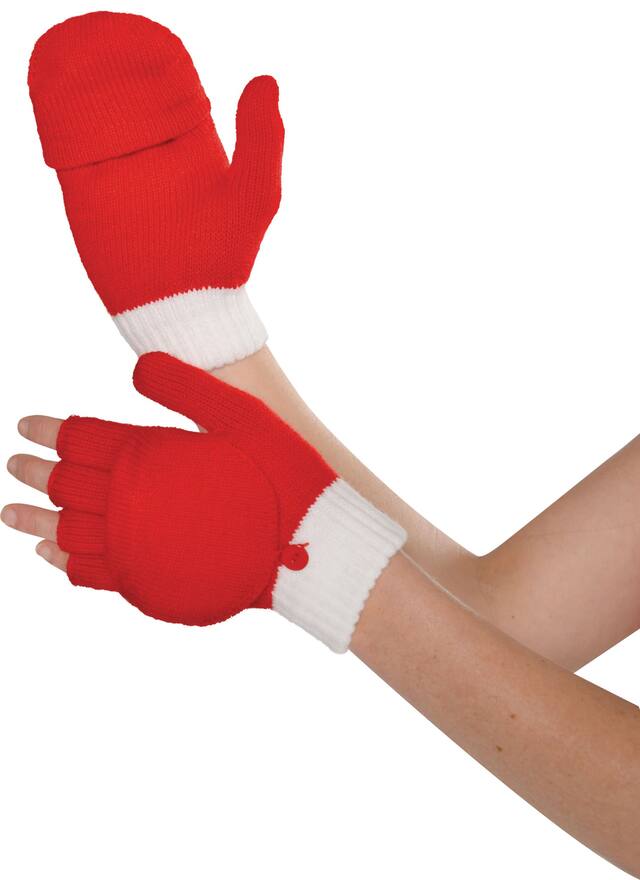 Convertible Christmas Gloves Composite_or_Mixed