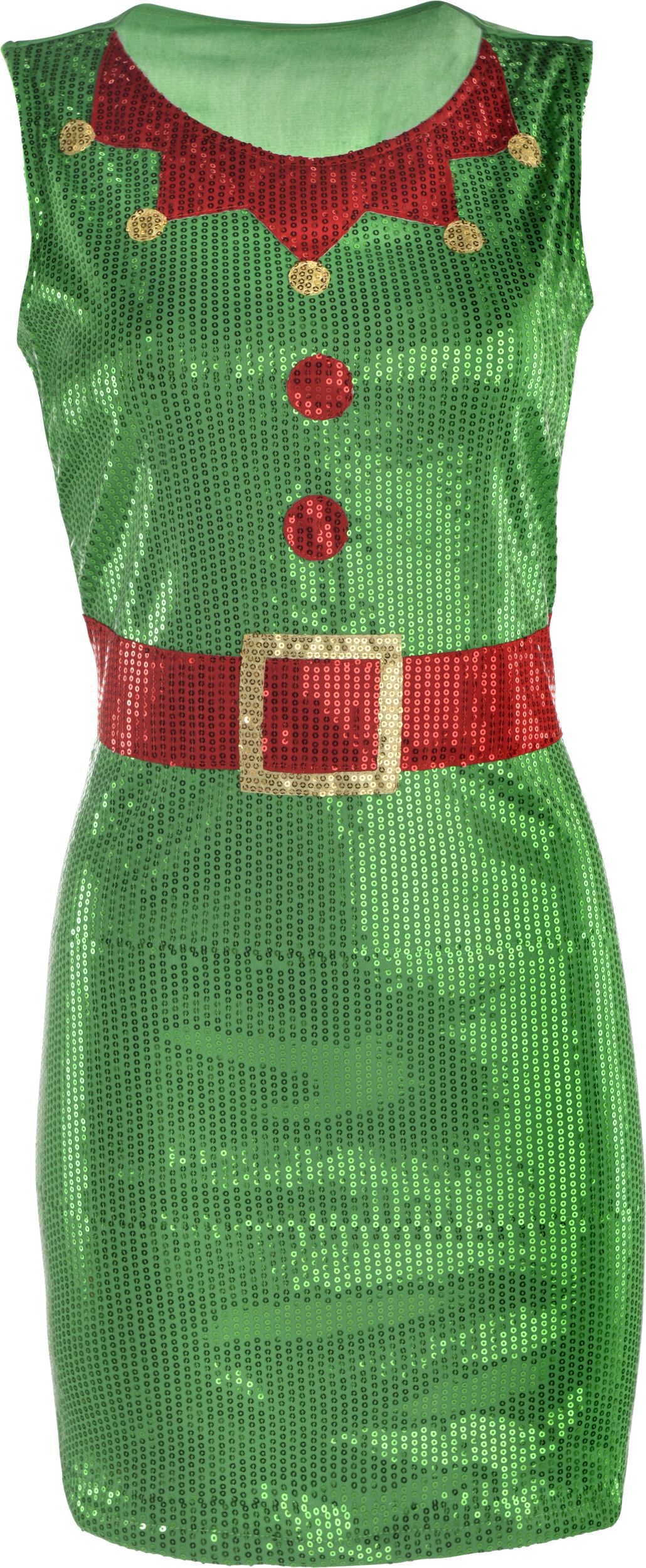 AD SM/MD DRESS ELF S