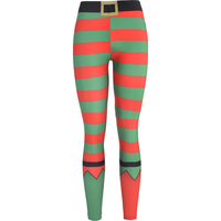 Leggings lutin pour adulte Front_Flat