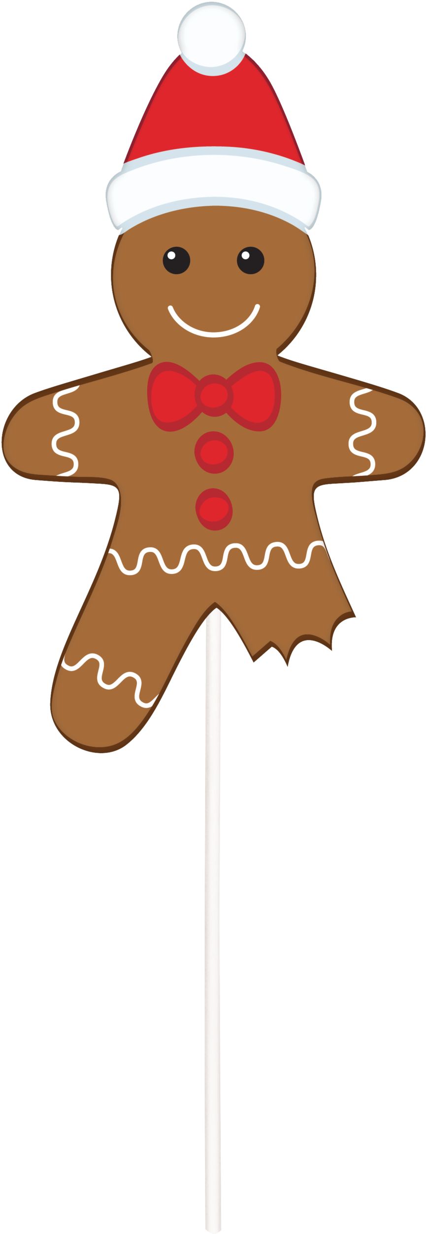 Christmas Photo Booth Props, 21-pc Front_Flat