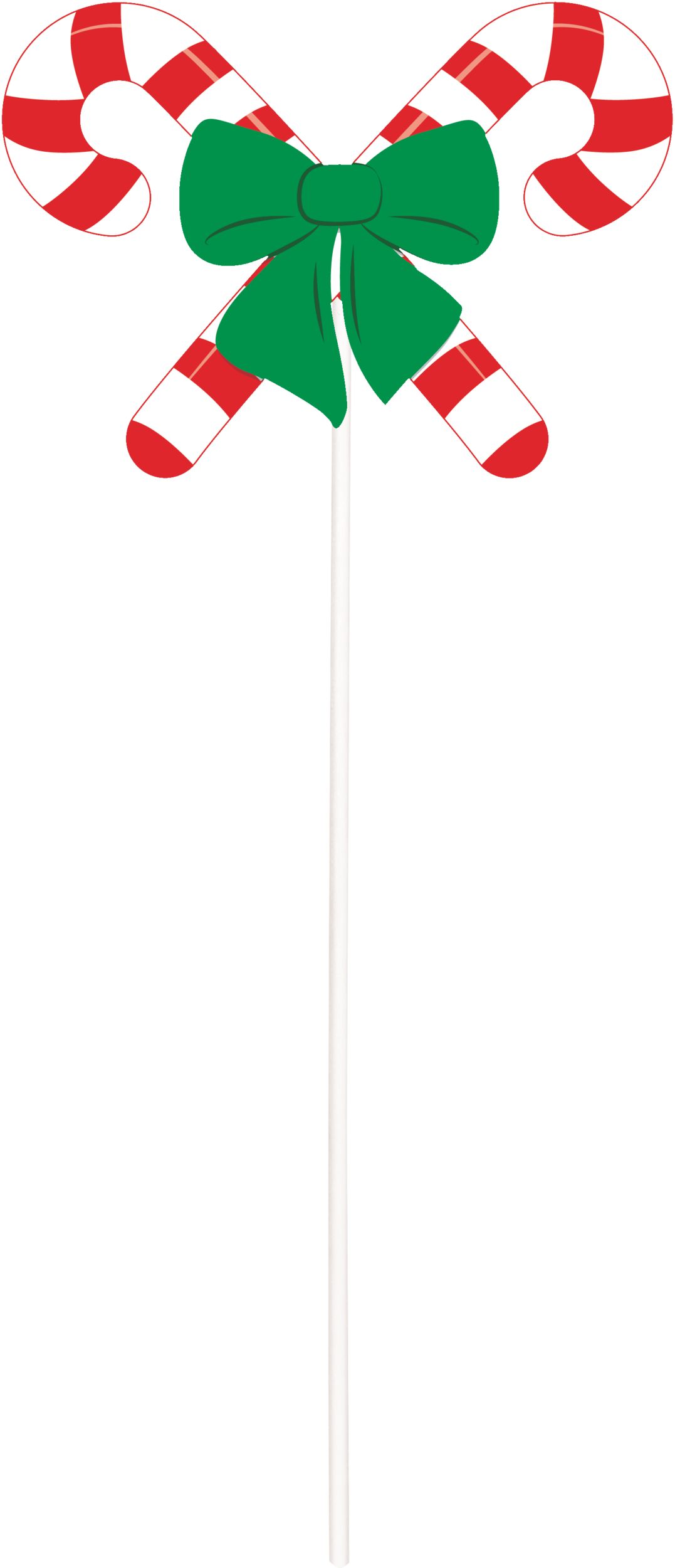 Christmas Photo Booth Props, 21-pc Front_Flat