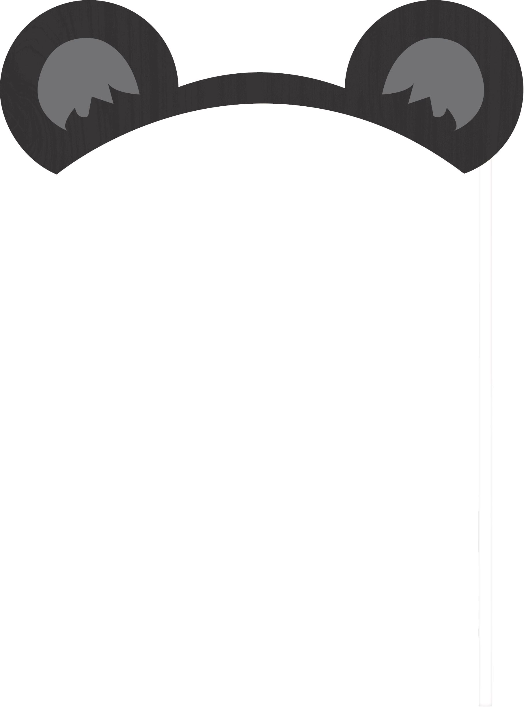 Cozy Christmas Scene Setter with Photo Booth Props Front_Flat