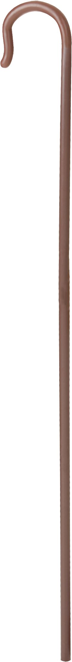 Brown Shepherd Staff Side_Right