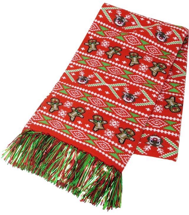 Tacky Christmas Scarf Composite_or_Mixed