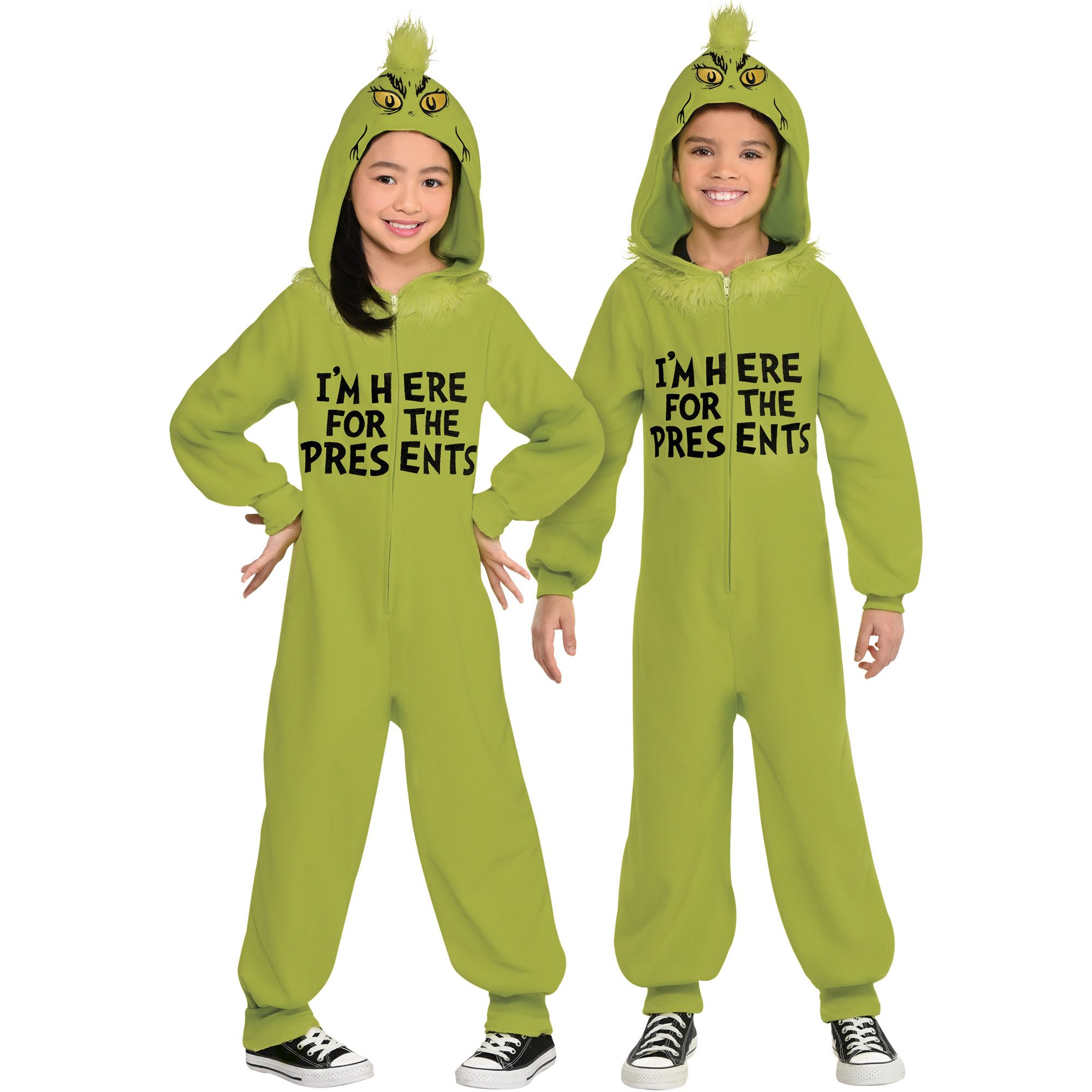 LUTIN GRINCH ENF P/M
