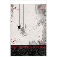 Dark Manor Table Cover Front_Flat