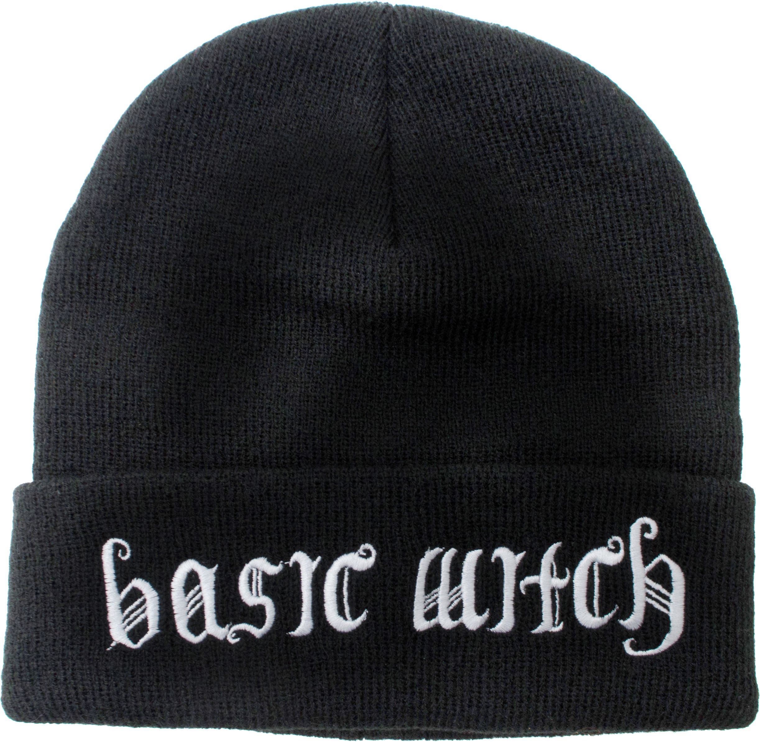 Bonnet Basic Witch Front_Flat