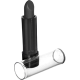 Rouge à lèvres style gothique, noir, 2,4 g, accessoire de costume à porter pour l'Halloween Composite_or_Mixed