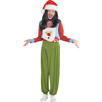 Lipstick Makeup, Dark Red, 11-oz, Costume Wearable Accessory for Halloween Front_Flat