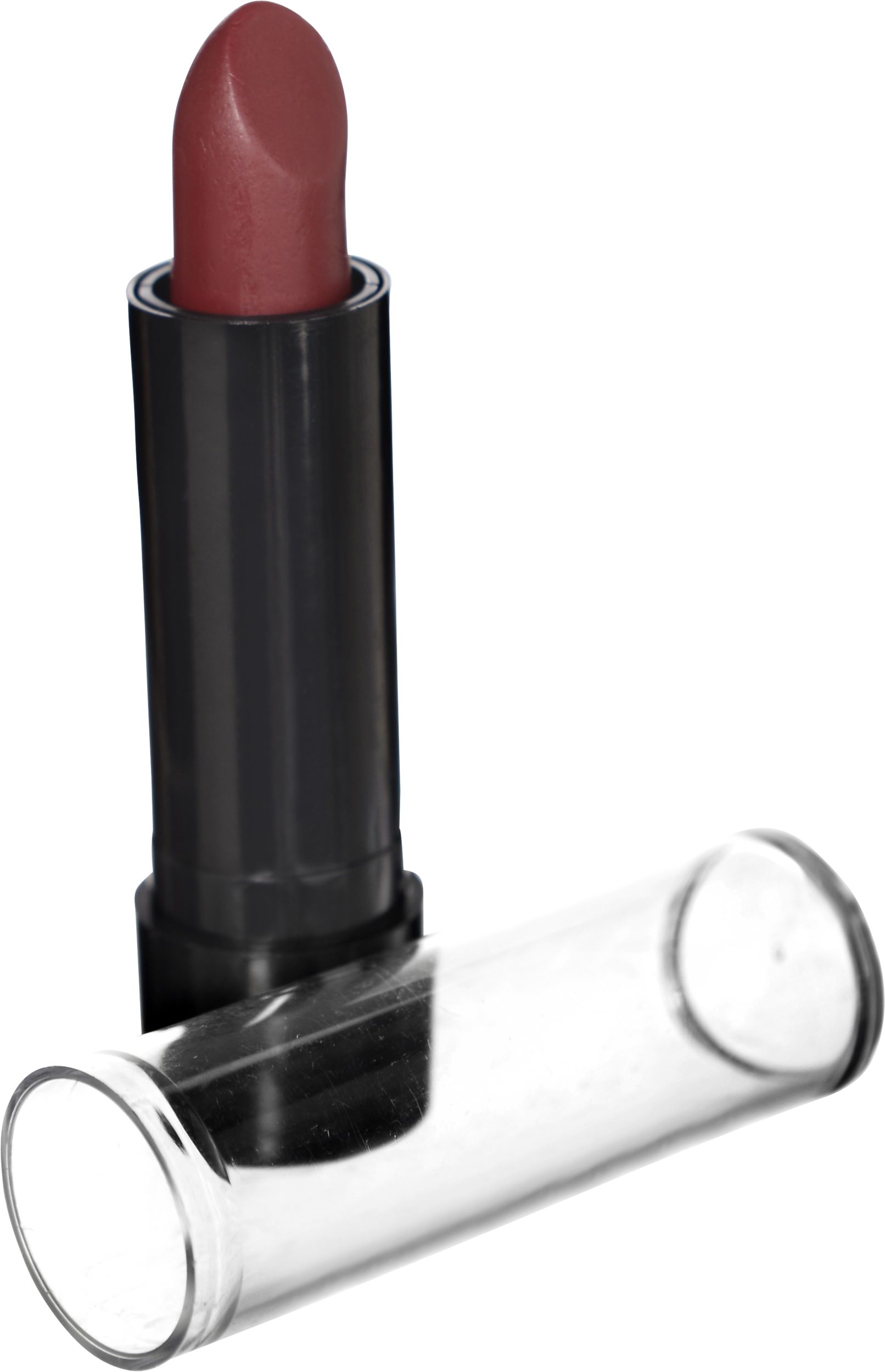 Rouge à lèvres, rouge foncé, 11 oz, accessoire de costume à porter pour l'Halloween Front_Angled_Right