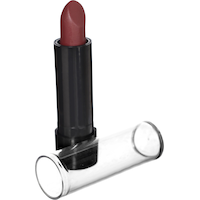 Rouge à lèvres, rouge foncé, 11 oz, accessoire de costume à porter pour l'Halloween Front_Angled_Right