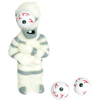 Lance-yeux à pression de momie en mousse Composite_or_Mixed