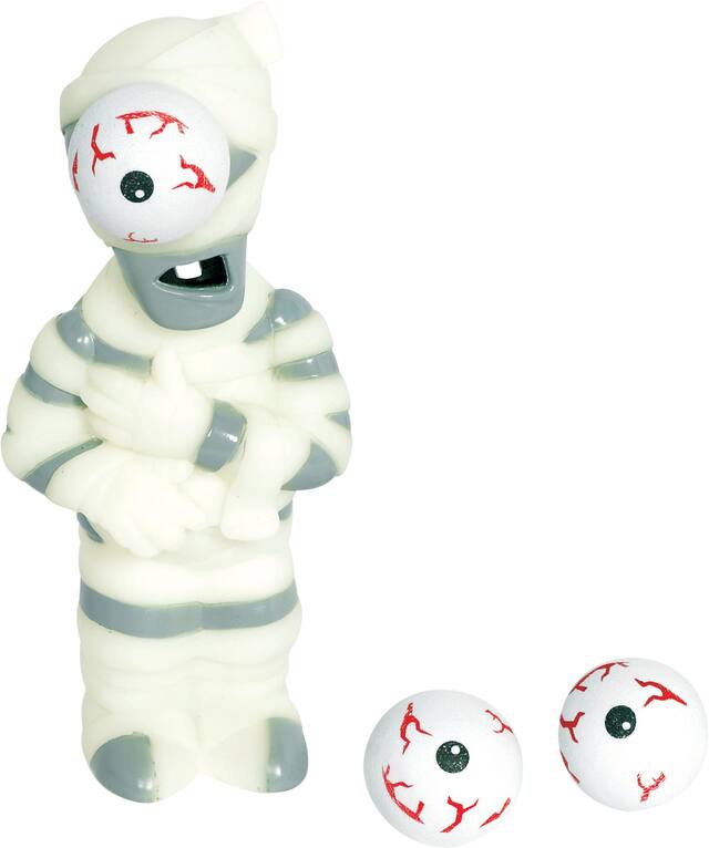 Mummy Squeeze Popper Foam Shooter Composite_or_Mixed
