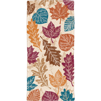 Fall Leaves & Spices Kitchen Towels, 2-pk Front_Flat