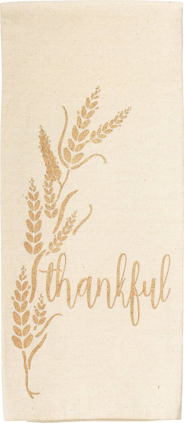 Linges à vaisselle, automne inspirant, paq. 2 Front_Flat