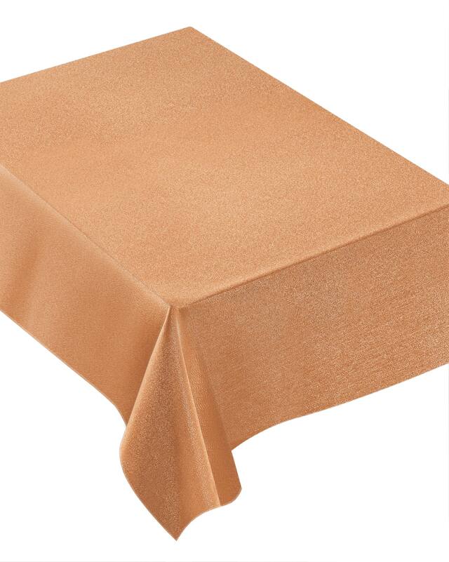 Metallic Luxury Table Cover Front_Angled_Right