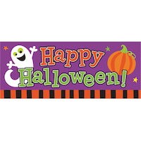 Halloween Trick or Treat Plastic Bags Kit, 30-pk Front_Flat