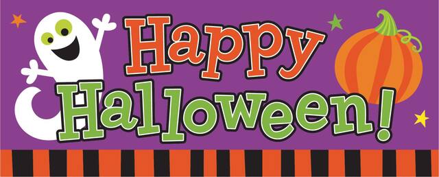 Halloween Trick or Treat Plastic Bags Kit, 30-pk Front_Flat