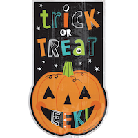 Sacs à surprises Trick or Treat, paq. 20 Front_Flat