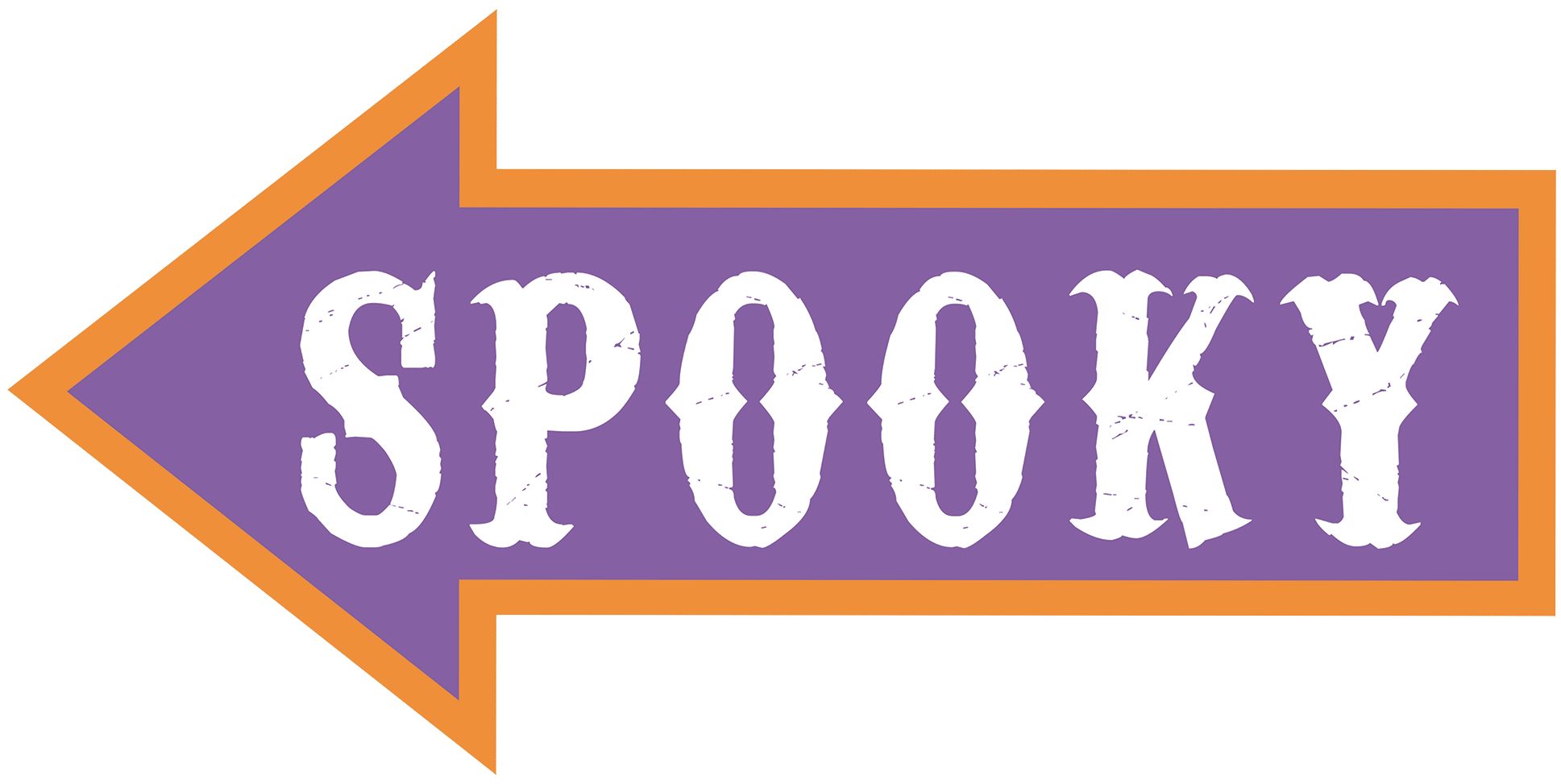 "Happy Halloween" Skeleton & Ghost Customizable DY Photo Frame Prop Kit, Multi-Coloured, 35-in, 15-pk, for Halloween Front_Flat
