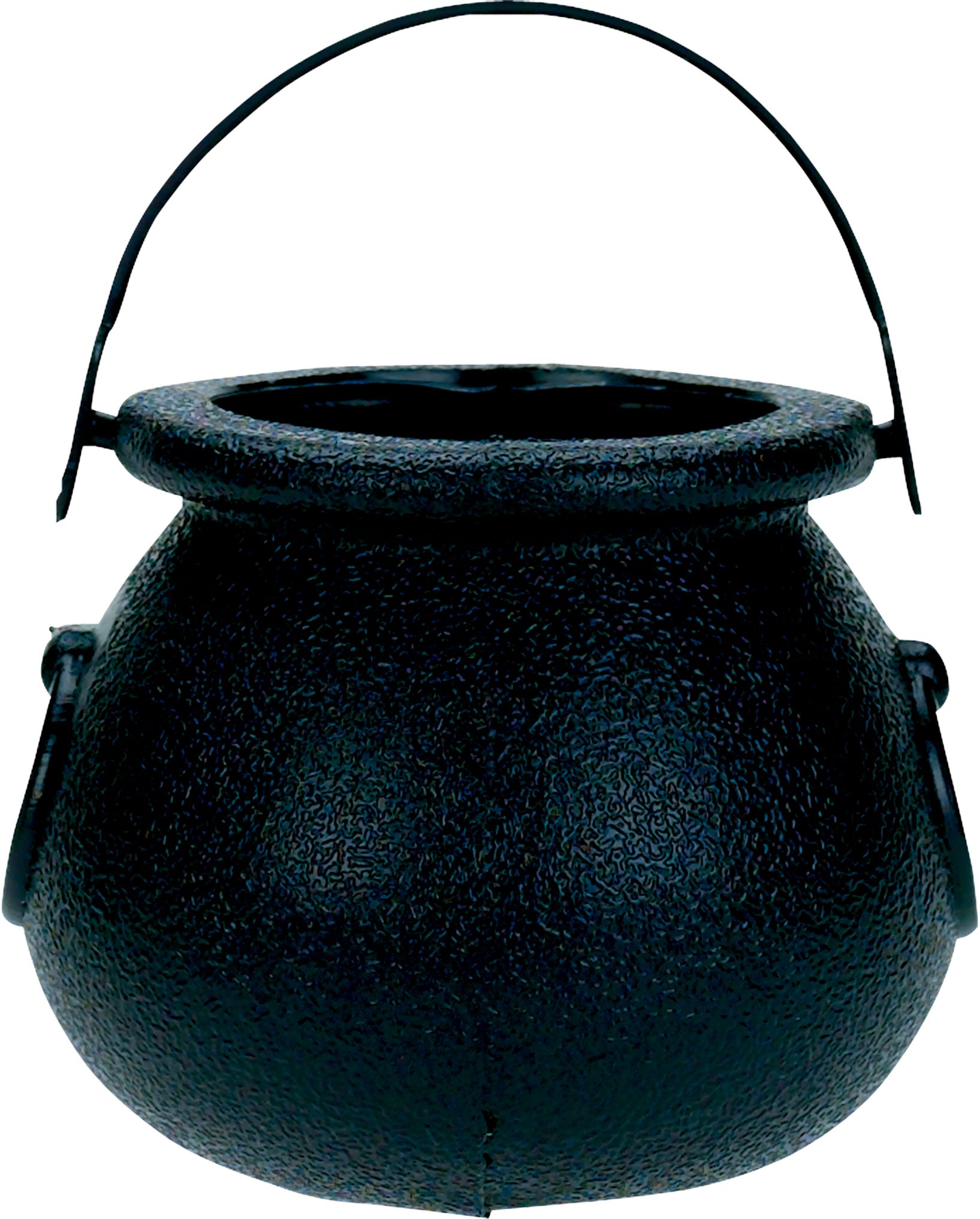 Black Candy Cauldrons, 12-pk Front_Elevated