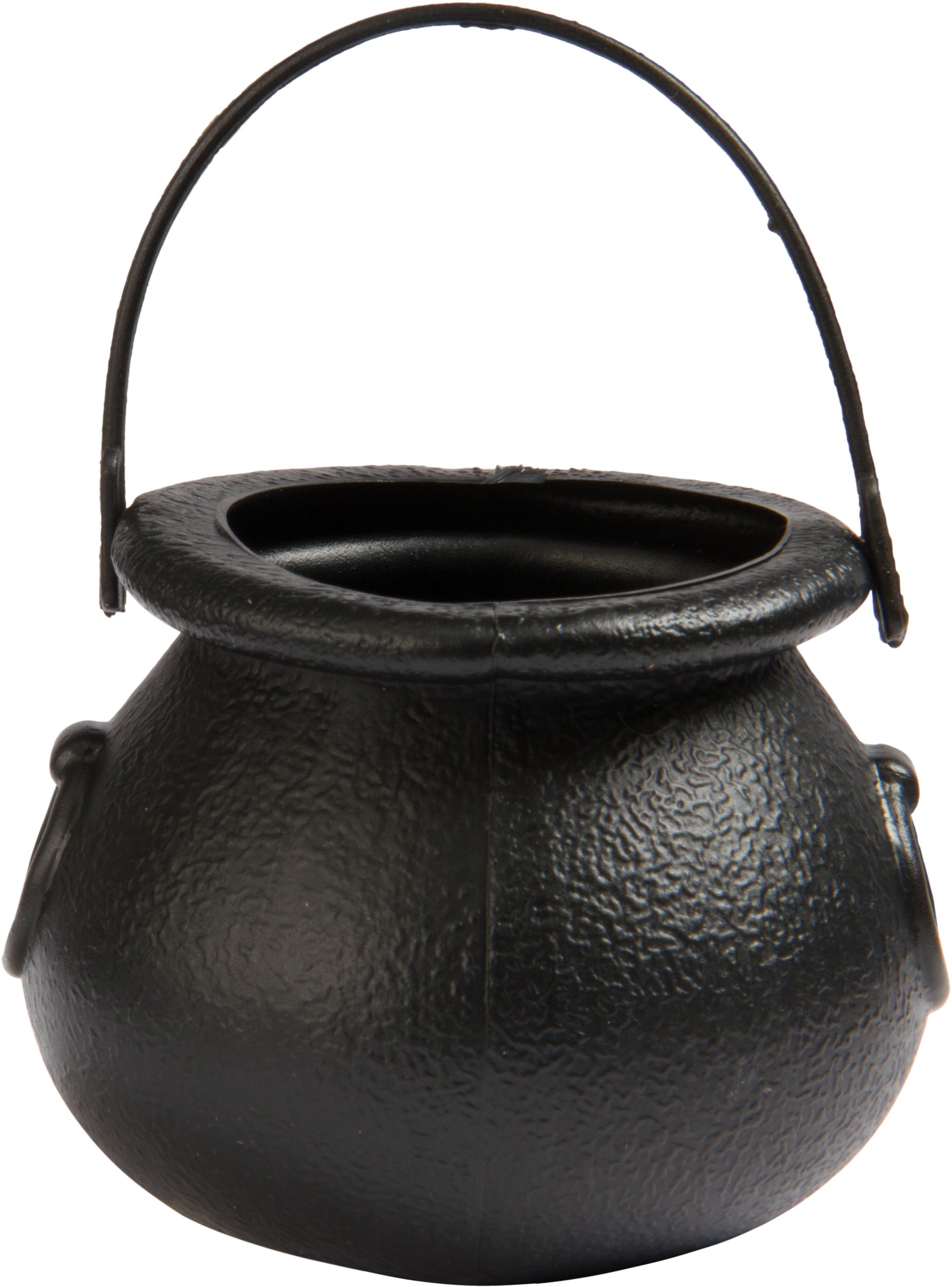 Black Candy Cauldrons, 12-pk Front_Elevated