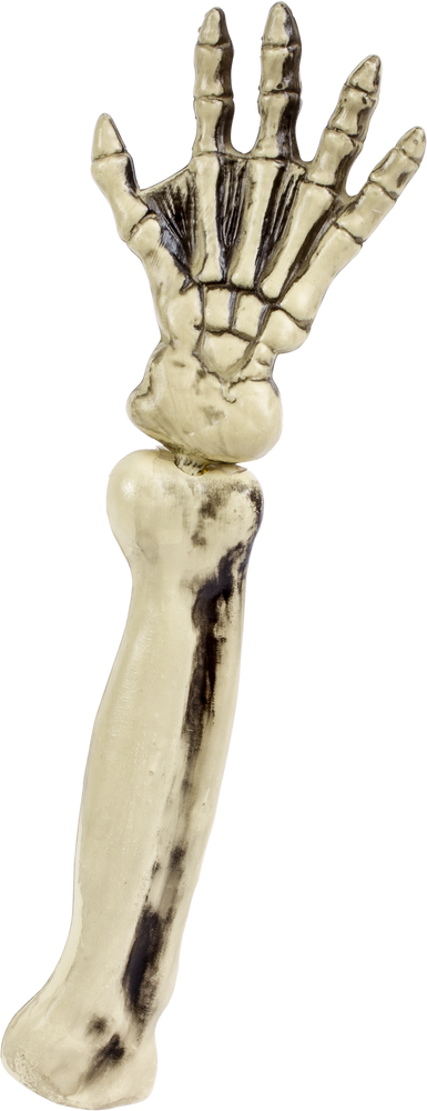 Fausse Main D'Halloween, Mains Effrayantes D'Halloween, Main Squelette D'Halloween Réaliste Avec Lumière Sonore, Accessoires De Costume, Décoration D'intérieur électrique Gothique Pour Fête Sur Le