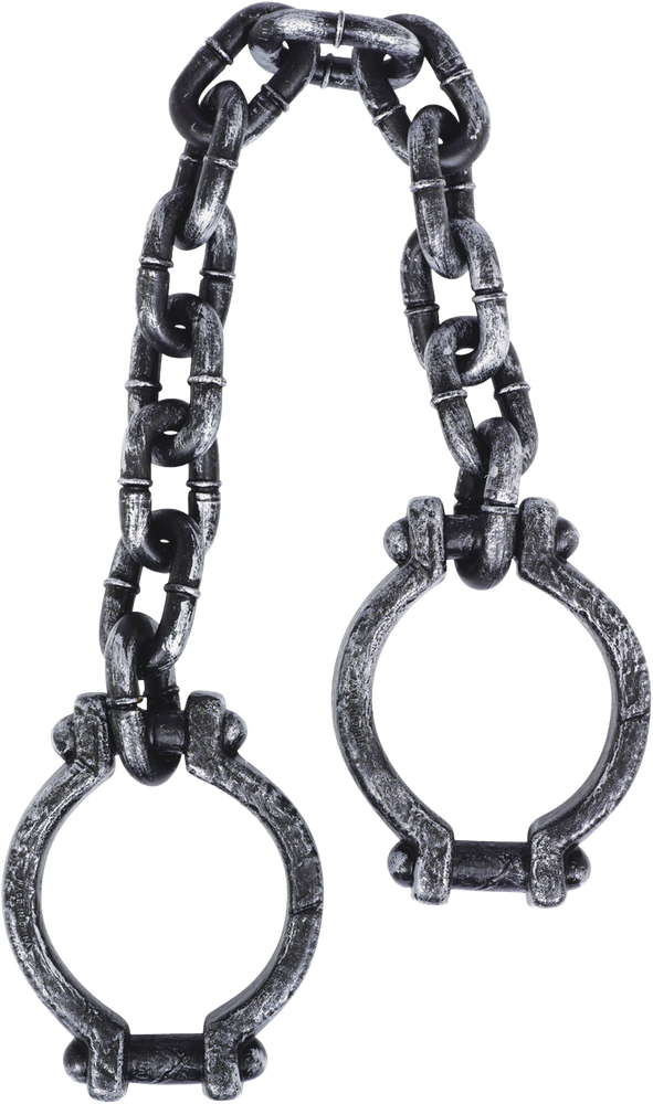 Shackles on Chain Party City