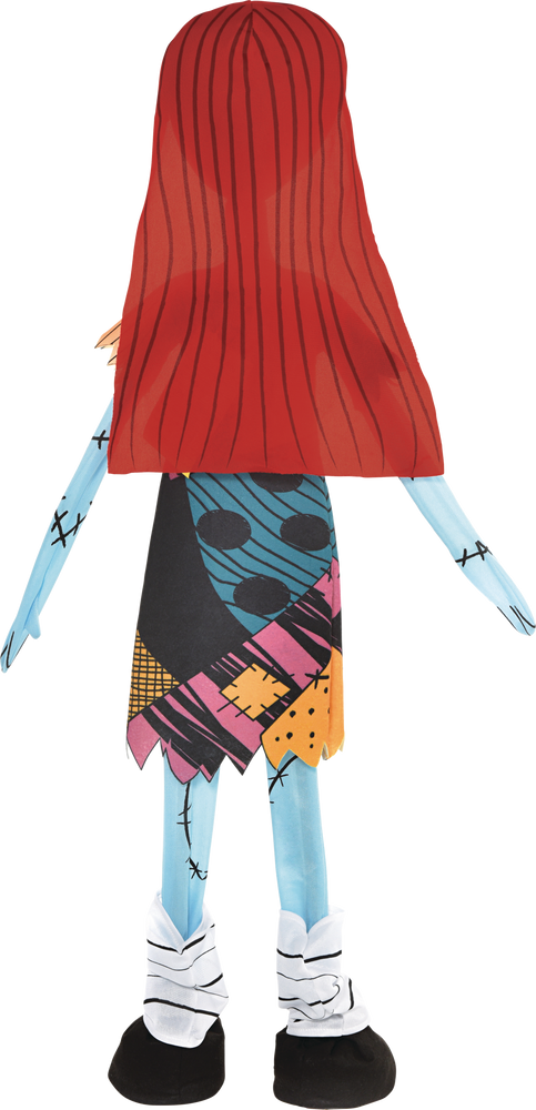 The Nightmare Before Christmas Giant Standing Sally Halloween