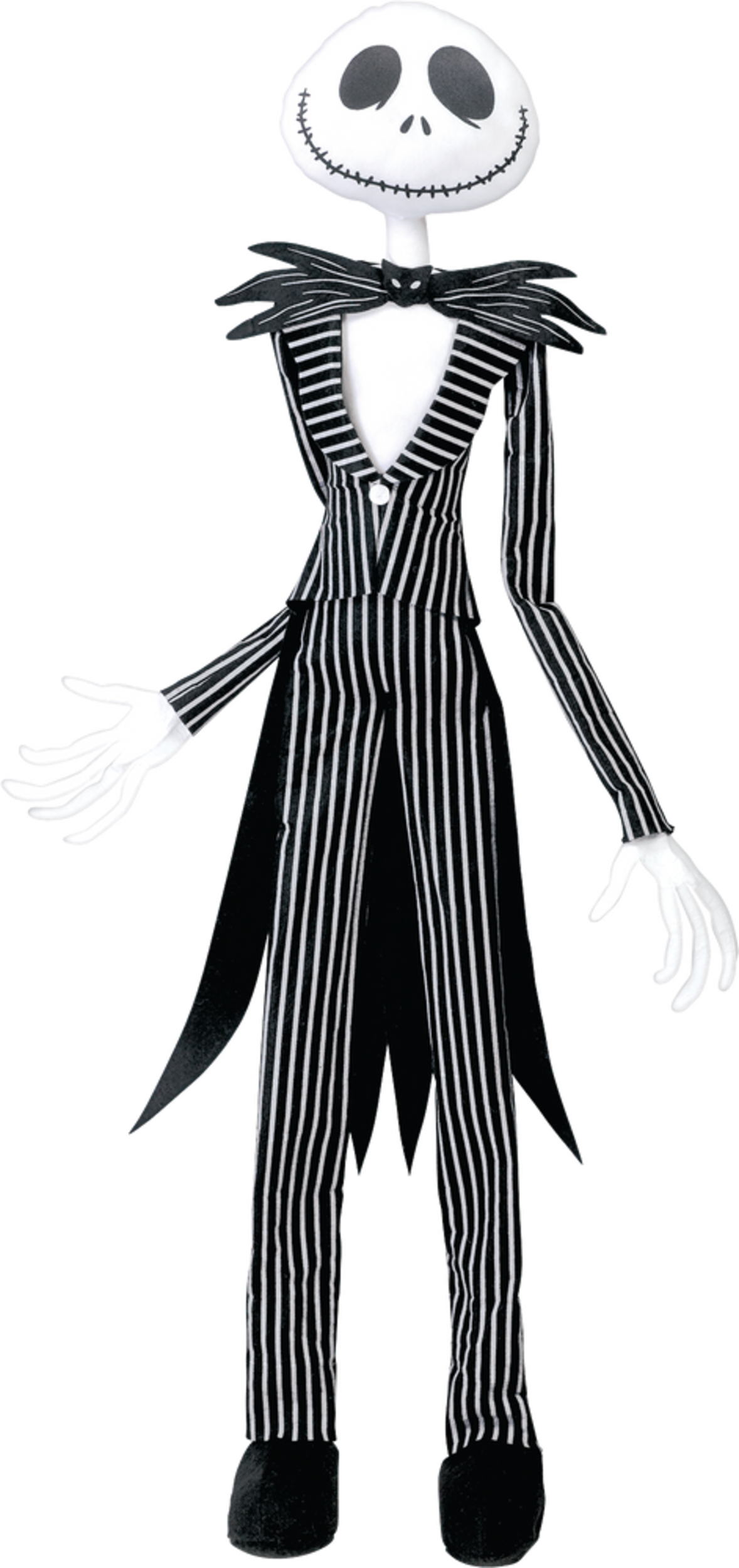 Disney The Nightmare Before Christmas Jack Skellington Poseable Hanging