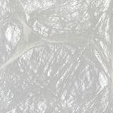 Stretchy Spider Web Prop, White, 1-oz, Indoor/Outdoor Decoration for Halloween Front_Flat