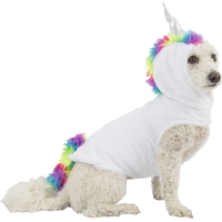 Mission Pets Rainbow Unicorn Pet Costume Side_Right