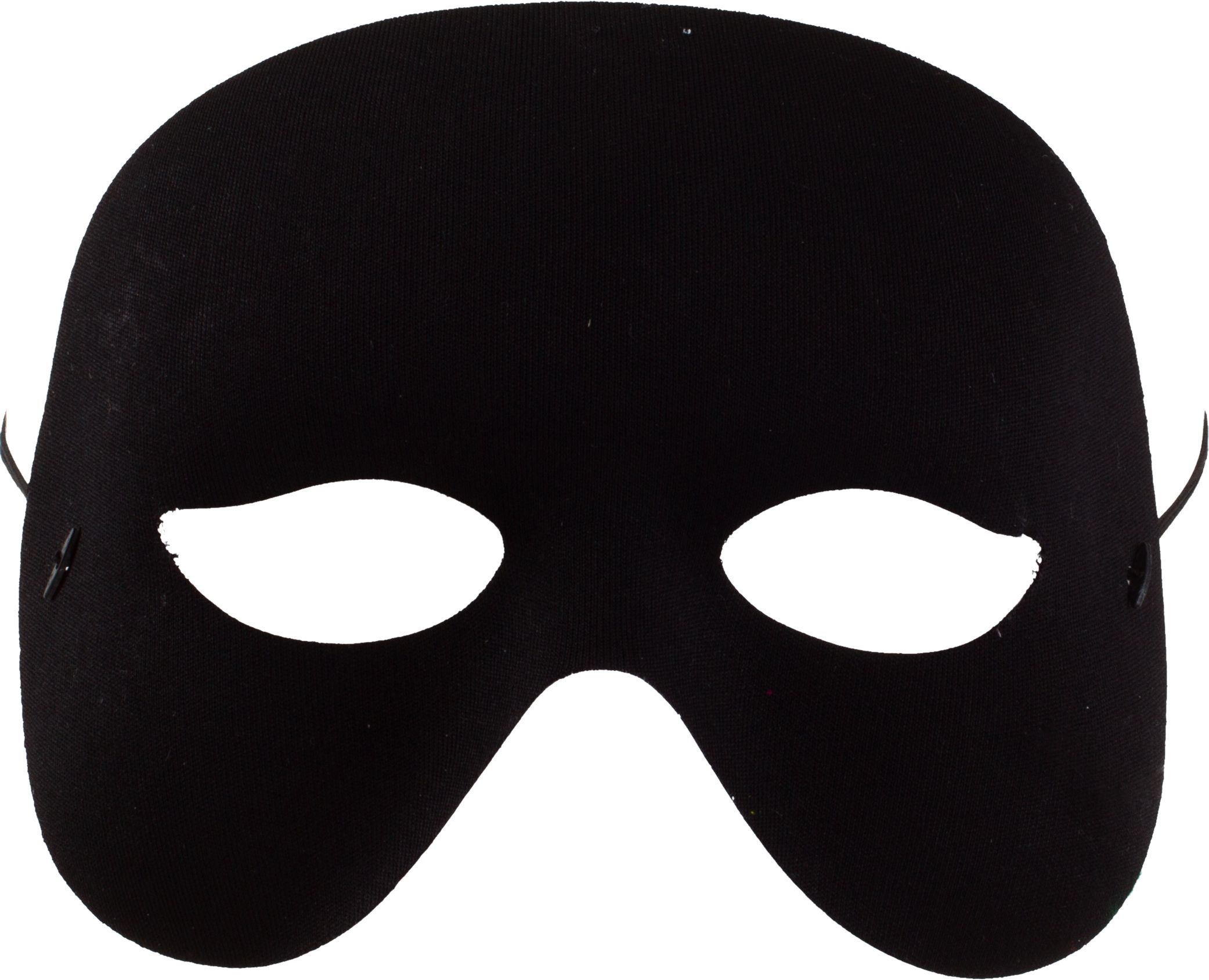 Domino Cocktail Eye Mask, Black, One Size, Wearable Costume Accessory for  Halloween