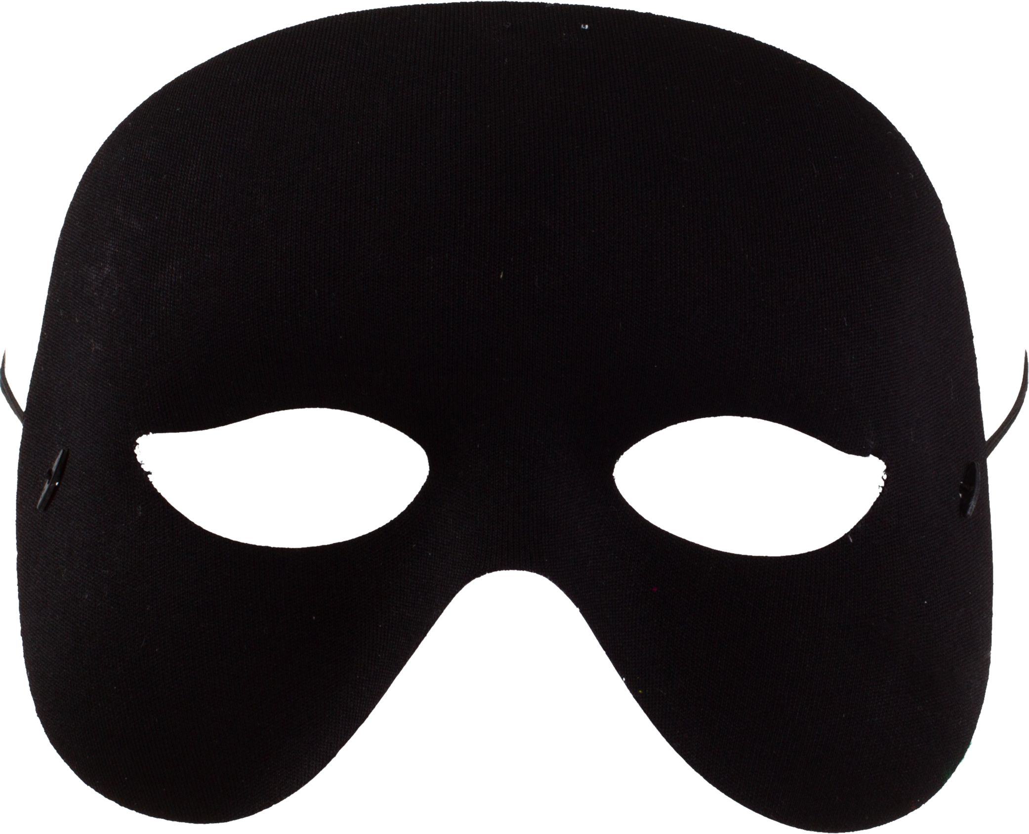 Cocktail Mask Black