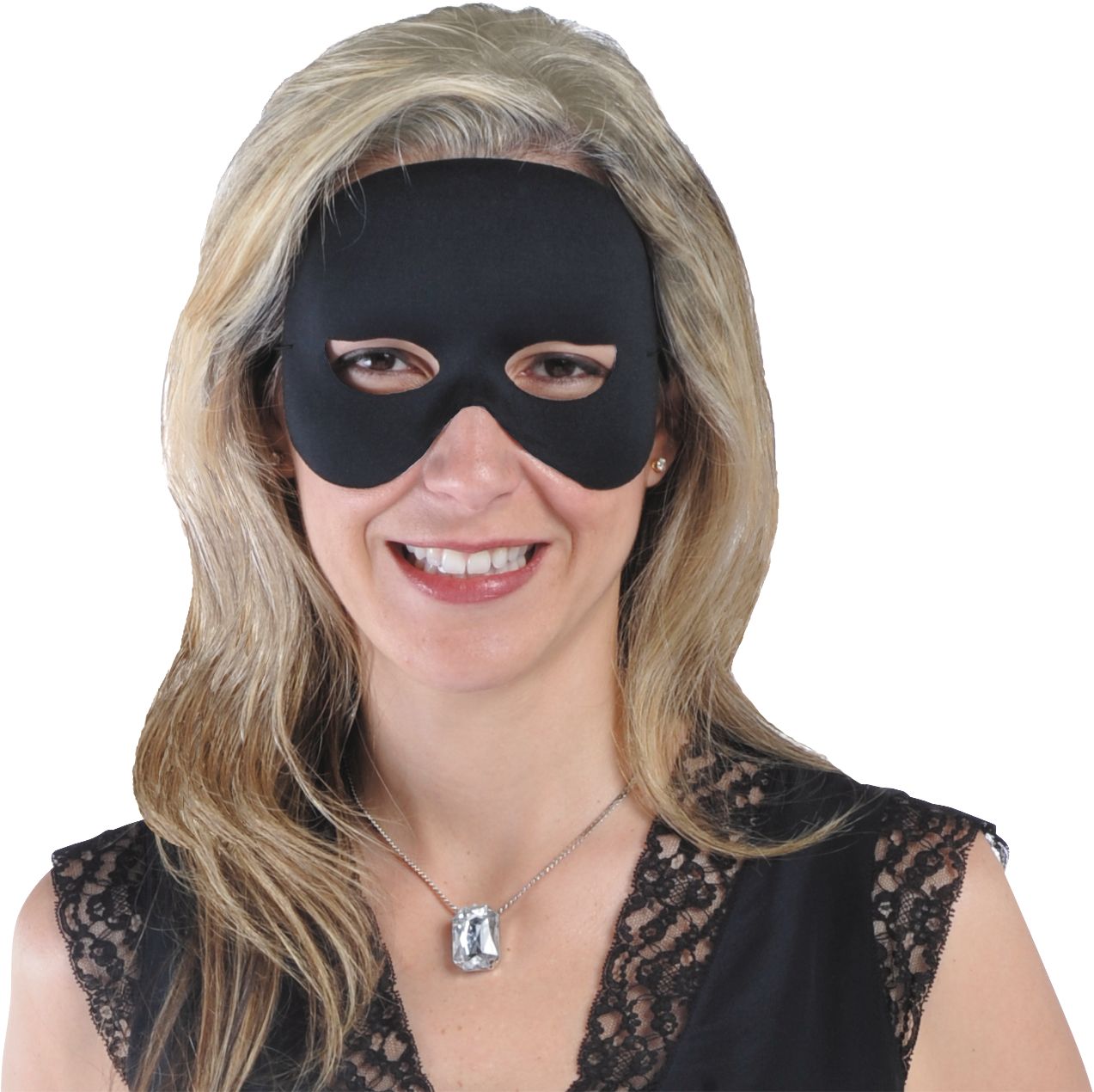 Cocktail Mask Black Cocktail Mask Black