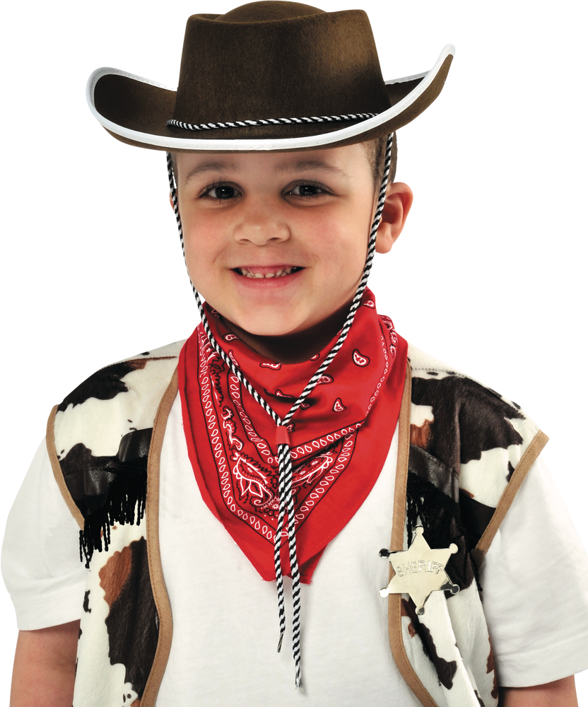 Kids cowboy cheap hats